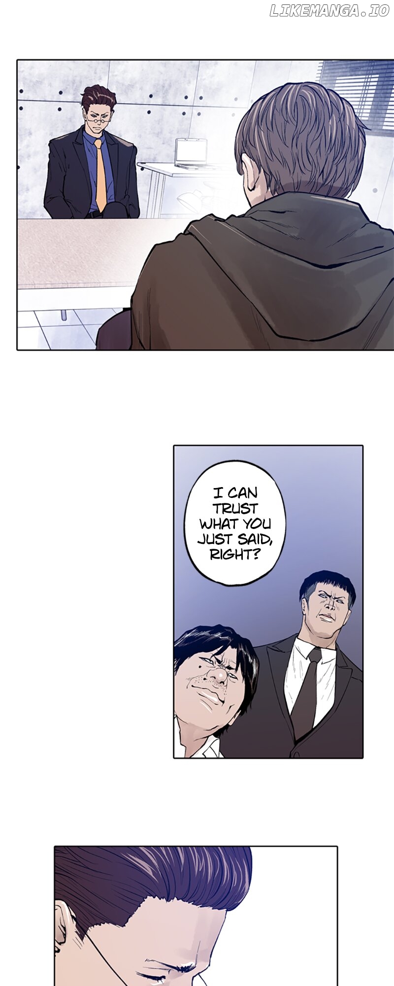 JADE - Manhwa Chapter 118 - page 30