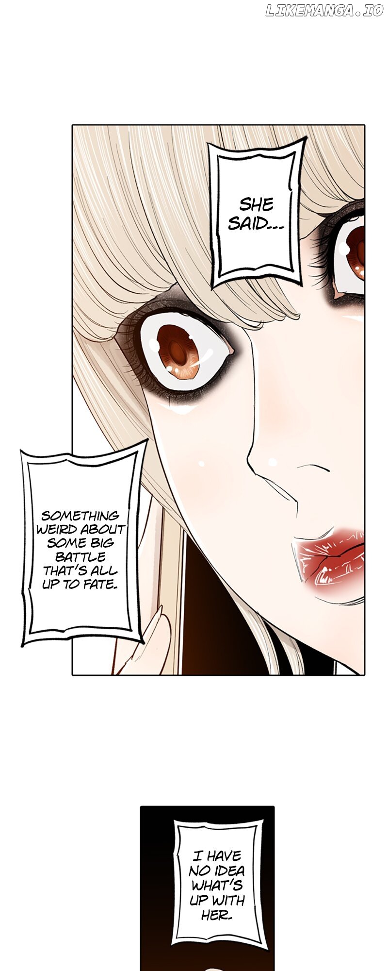 JADE - Manhwa Chapter 119 - page 13