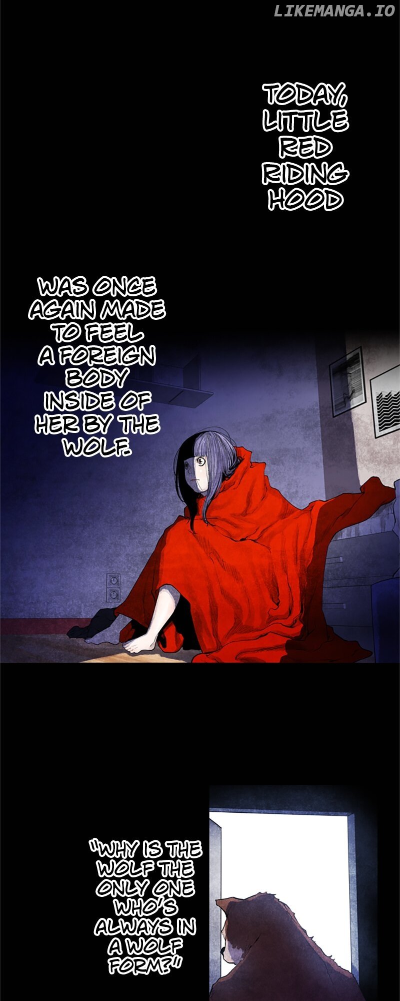 JADE - Manhwa Chapter 119 - page 23