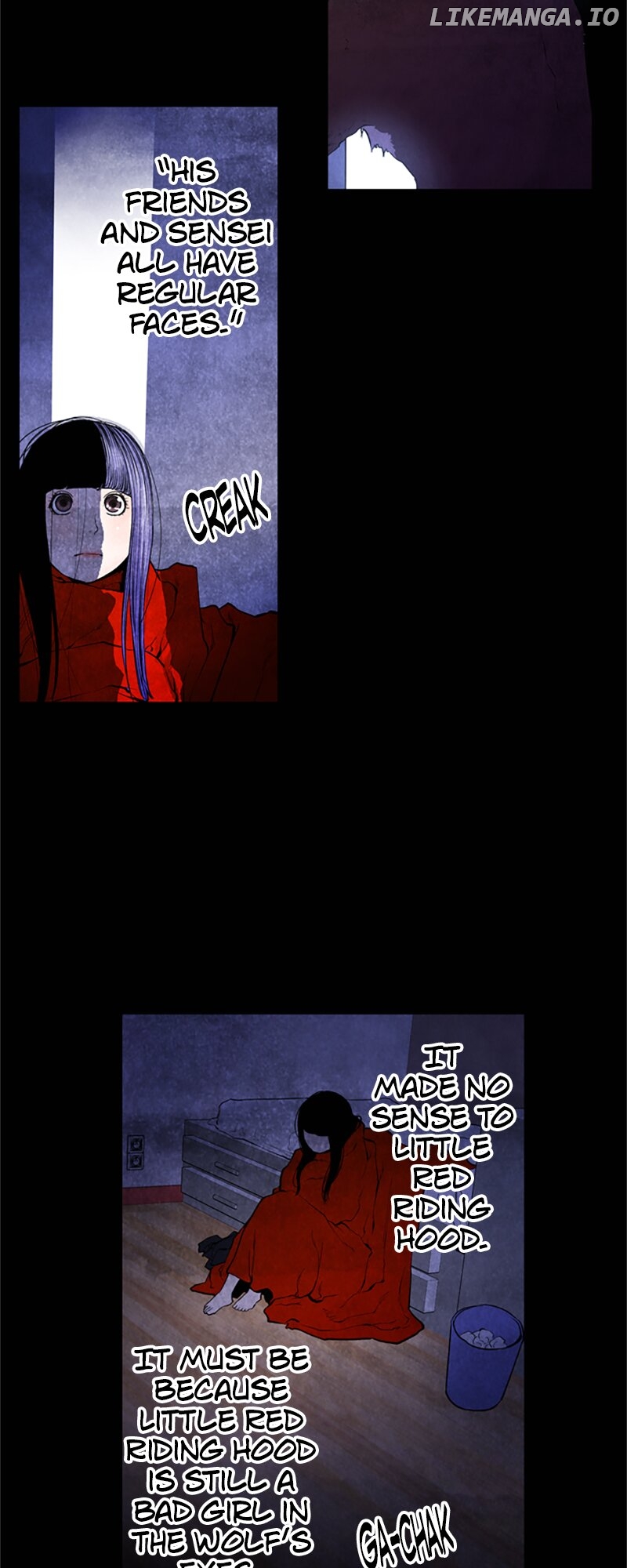 JADE - Manhwa Chapter 119 - page 24