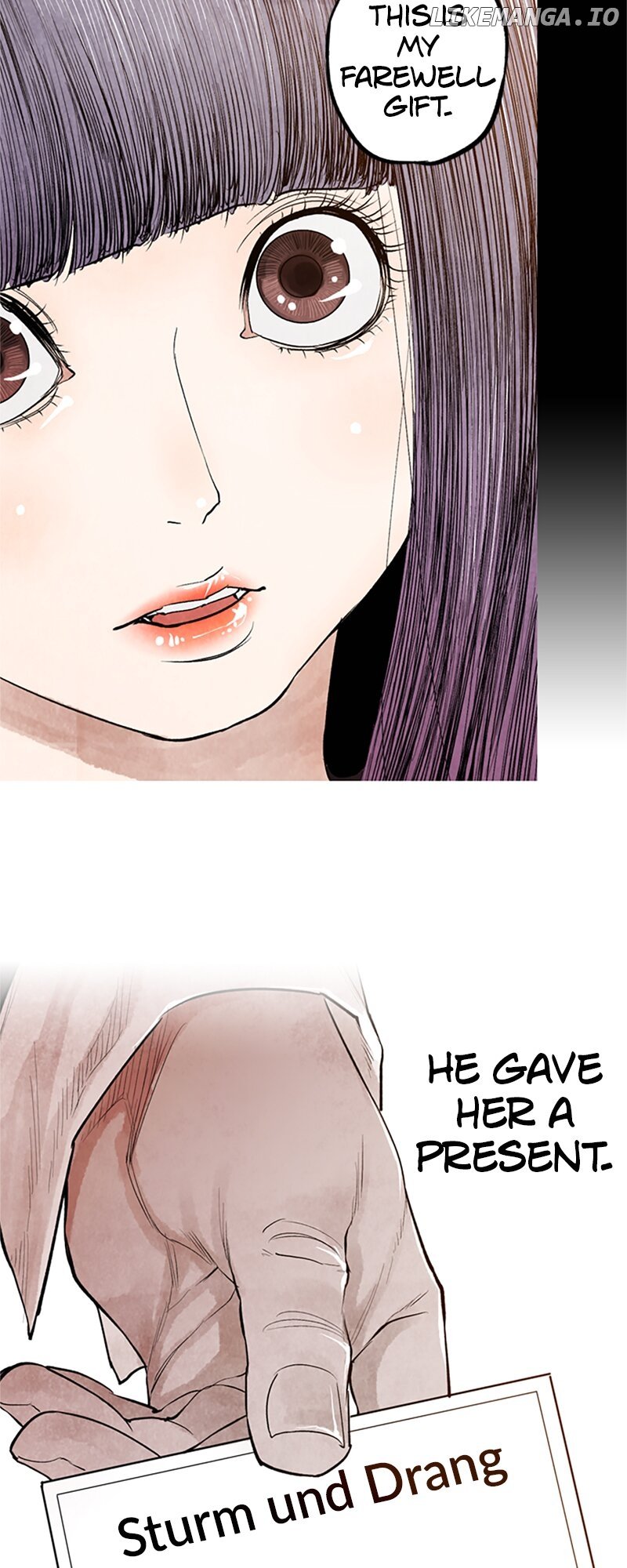 JADE - Manhwa Chapter 120 - page 27