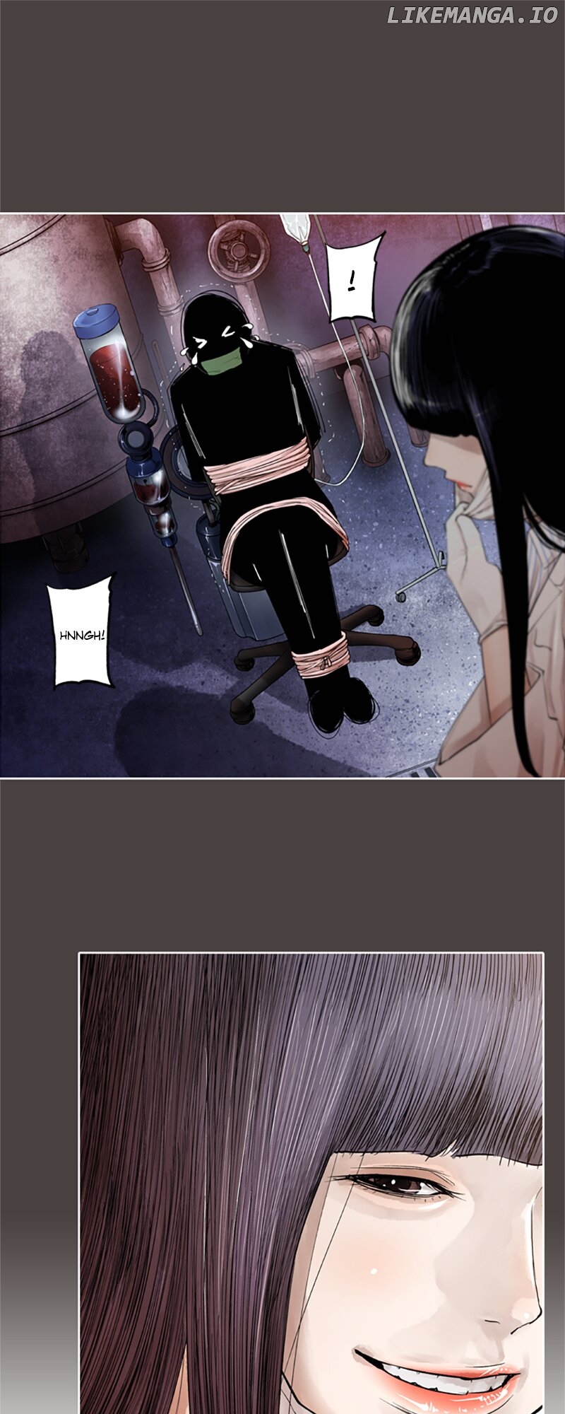 JADE - Manhwa Chapter 120 - page 35