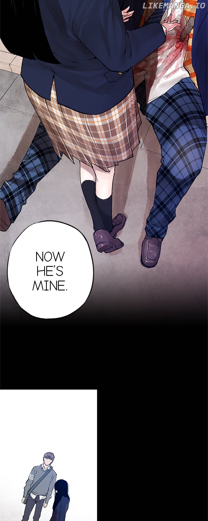 JADE - Manhwa Chapter 121 - page 14