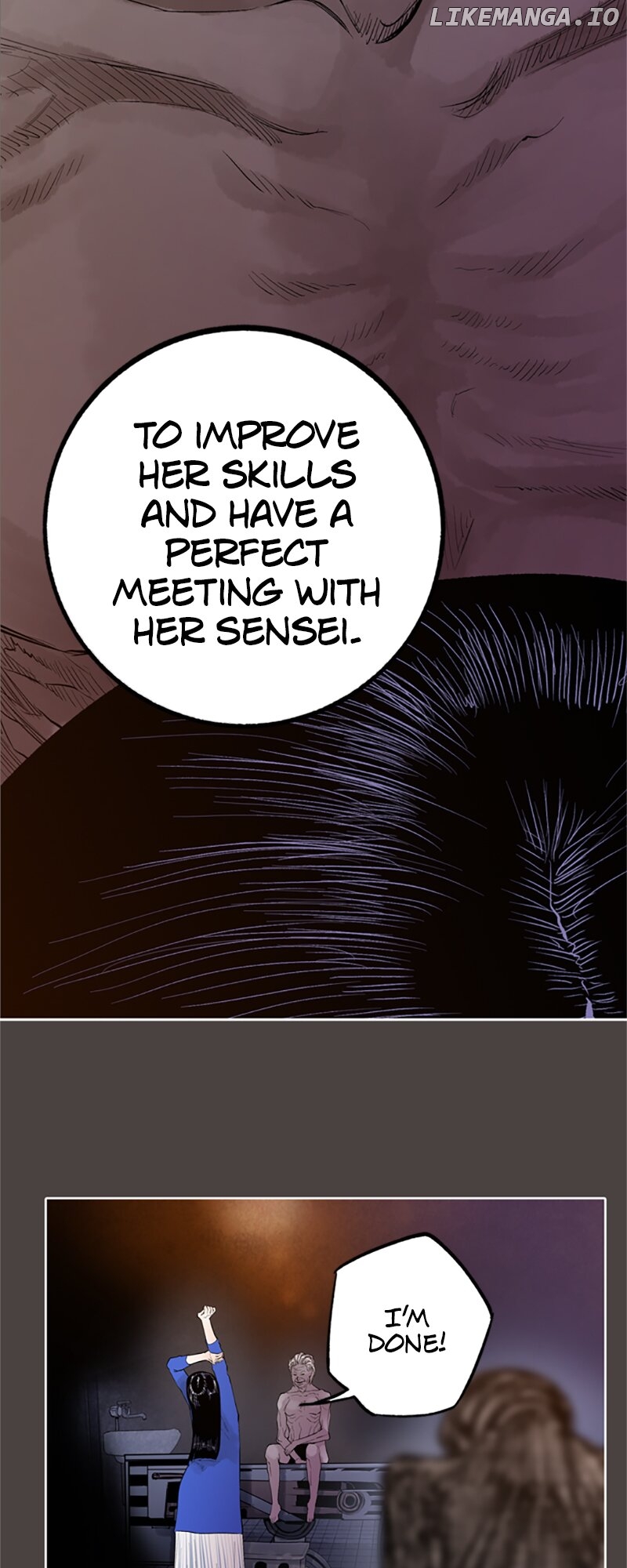 JADE - Manhwa Chapter 121 - page 29