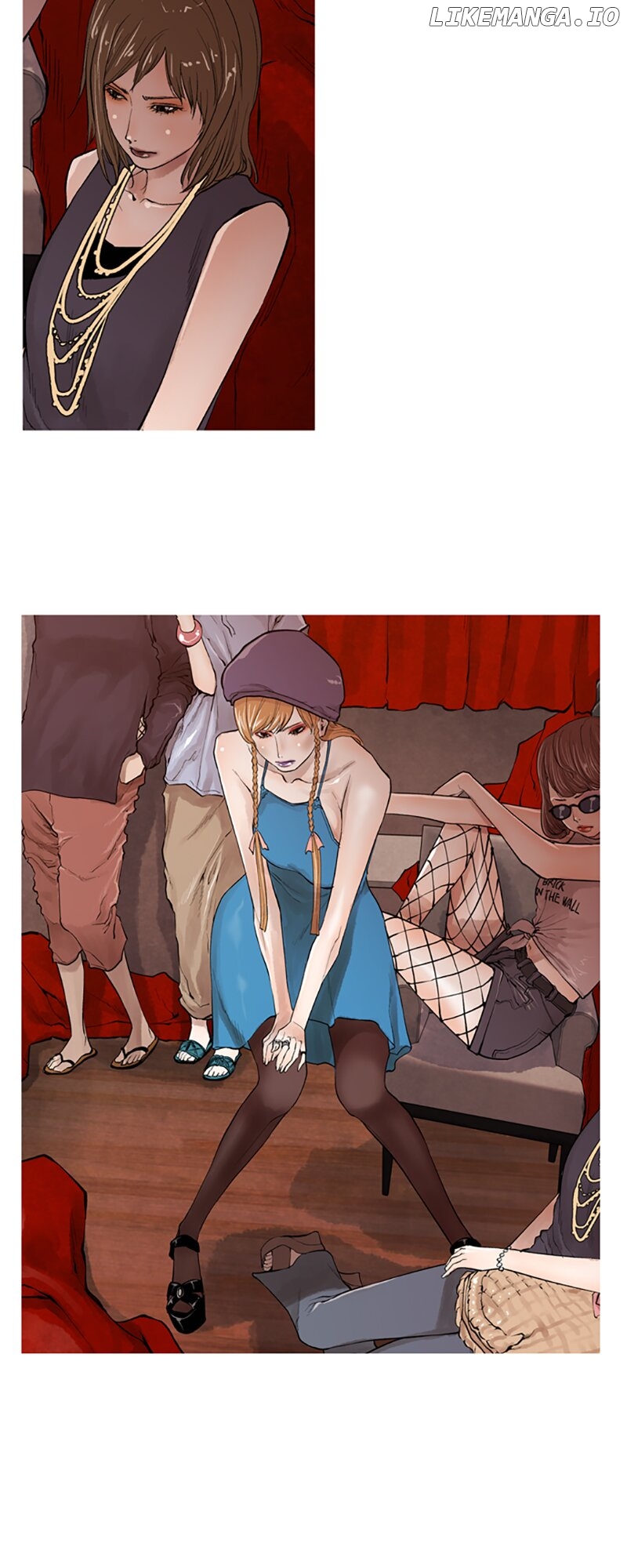 JADE - Manhwa Chapter 122 - page 10