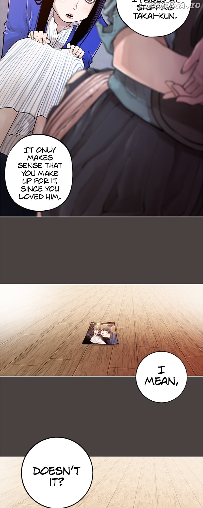 JADE - Manhwa Chapter 122 - page 27