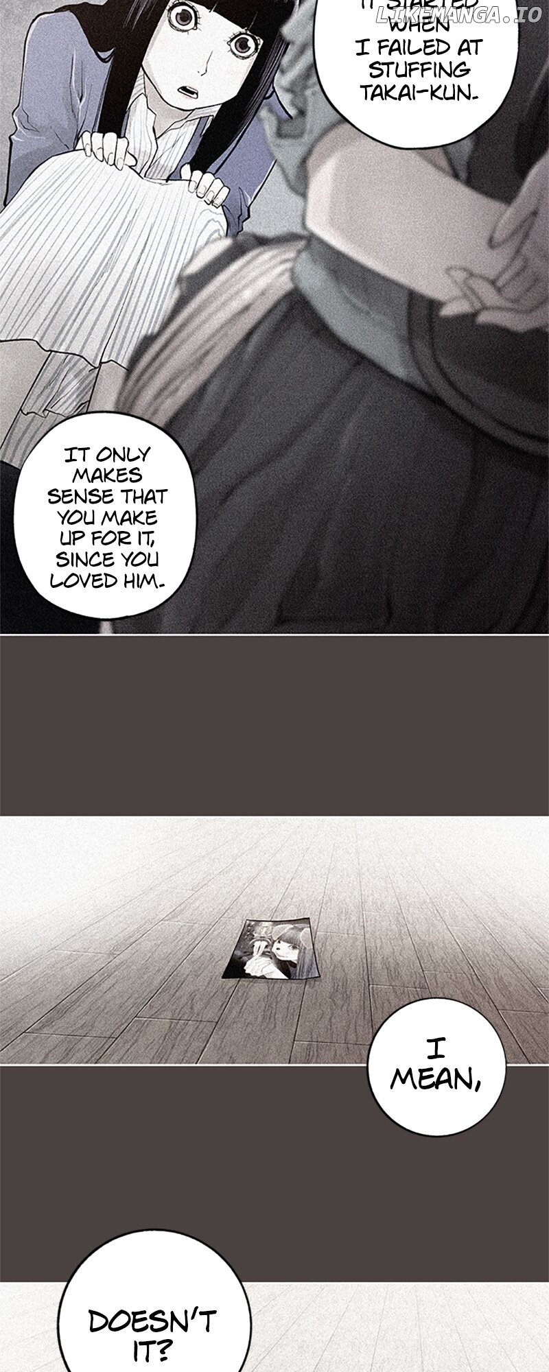 JADE - Manhwa Chapter 123 - page 2