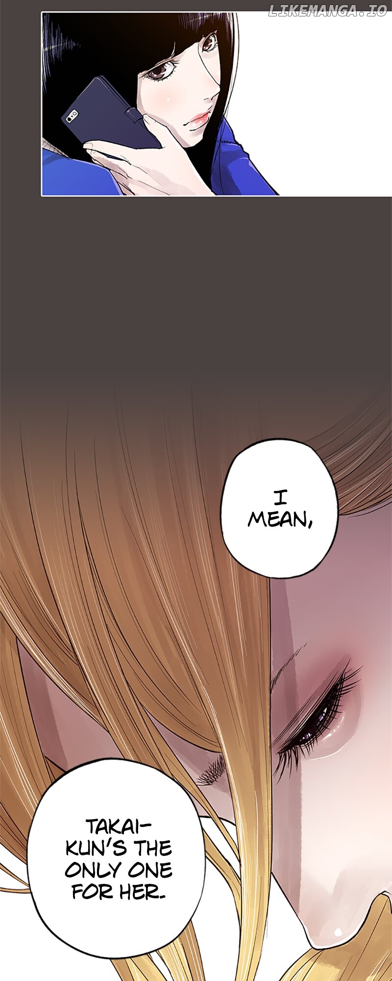 JADE - Manhwa Chapter 123 - page 9