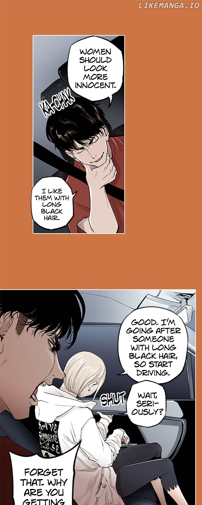 JADE - Manhwa Chapter 124 - page 11