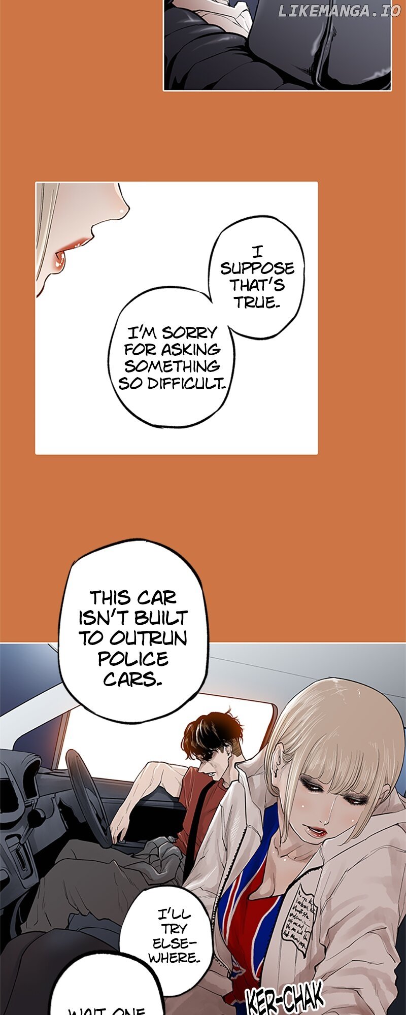 JADE - Manhwa Chapter 124 - page 14