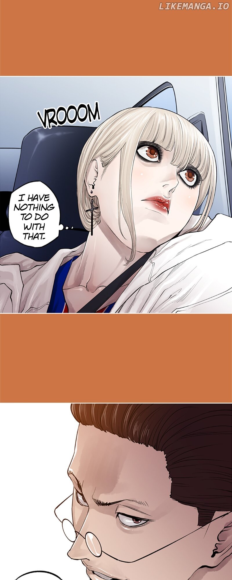 JADE - Manhwa Chapter 124 - page 30