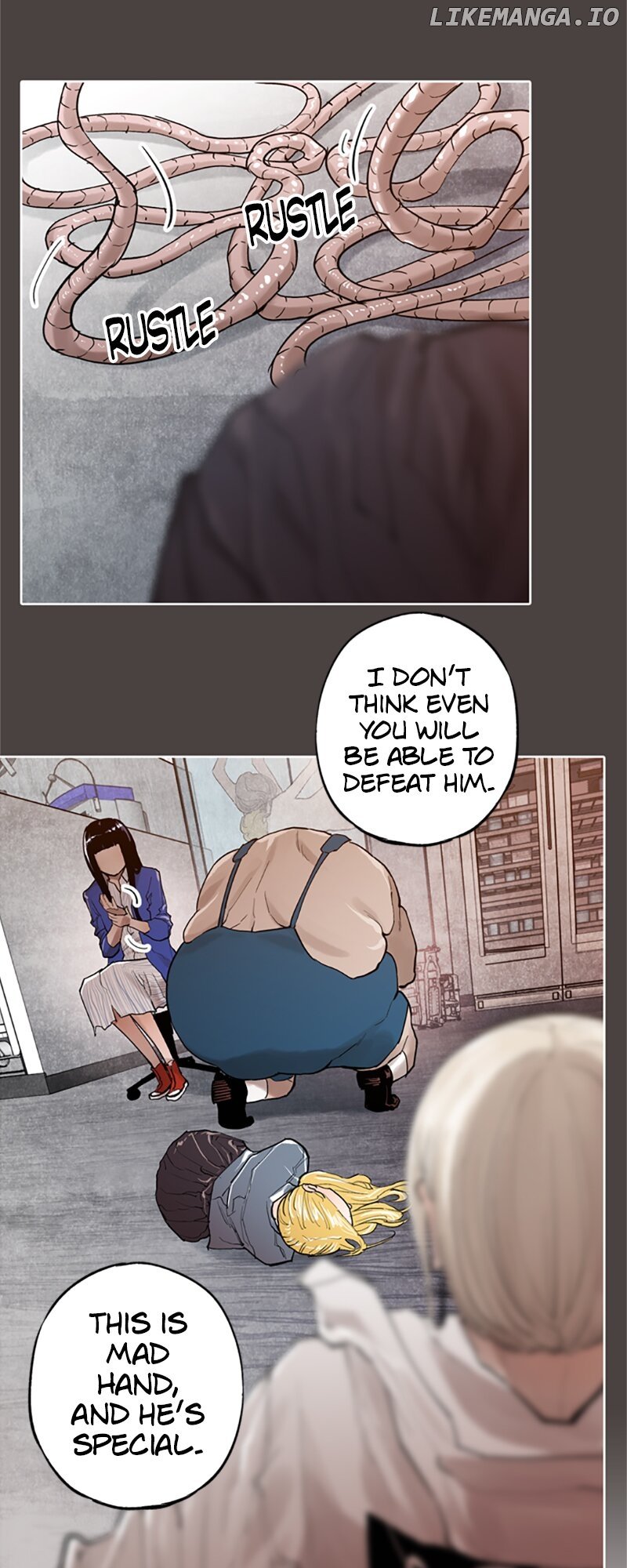 JADE - Manhwa Chapter 127 - page 18