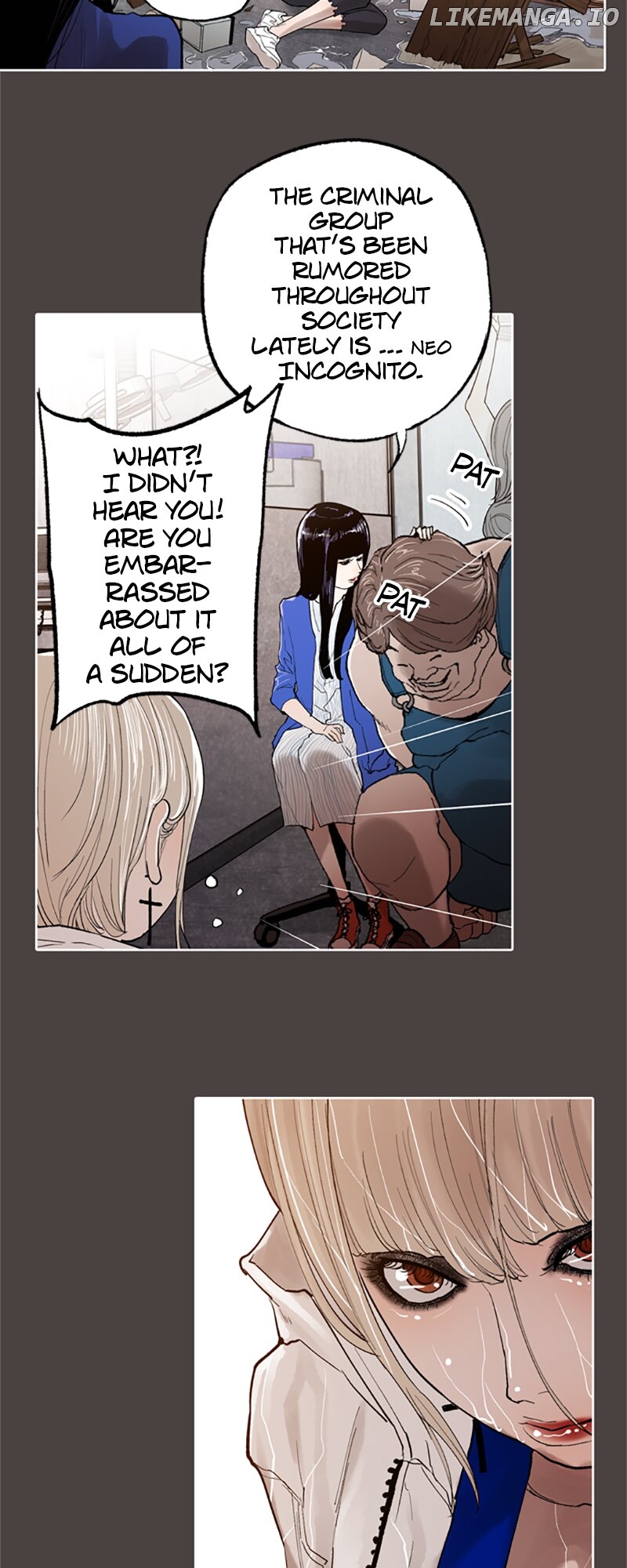 JADE - Manhwa Chapter 127 - page 21