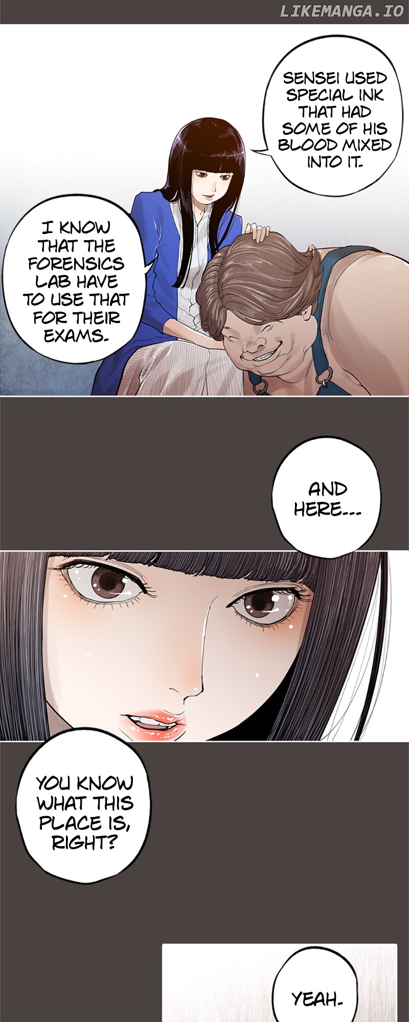 JADE - Manhwa Chapter 127 - page 30