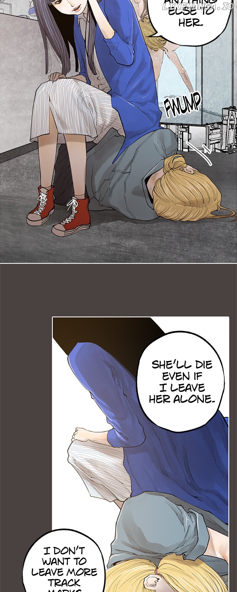 JADE - Manhwa Chapter 128 - page 19