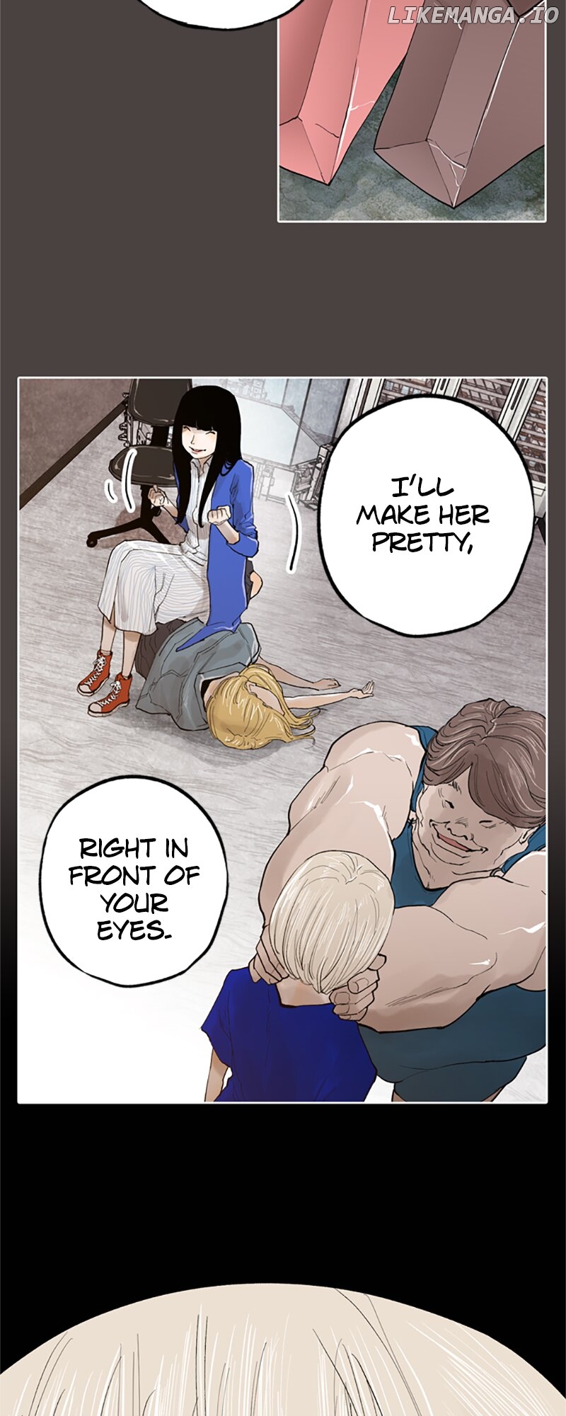 JADE - Manhwa Chapter 128 - page 21