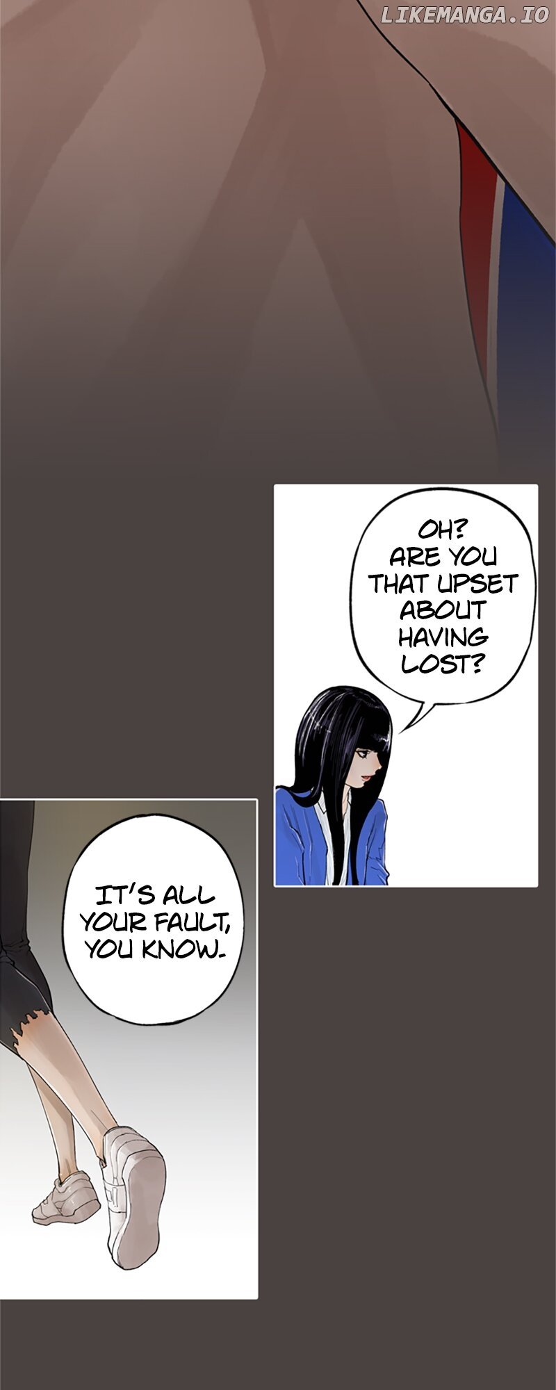 JADE - Manhwa Chapter 128 - page 23