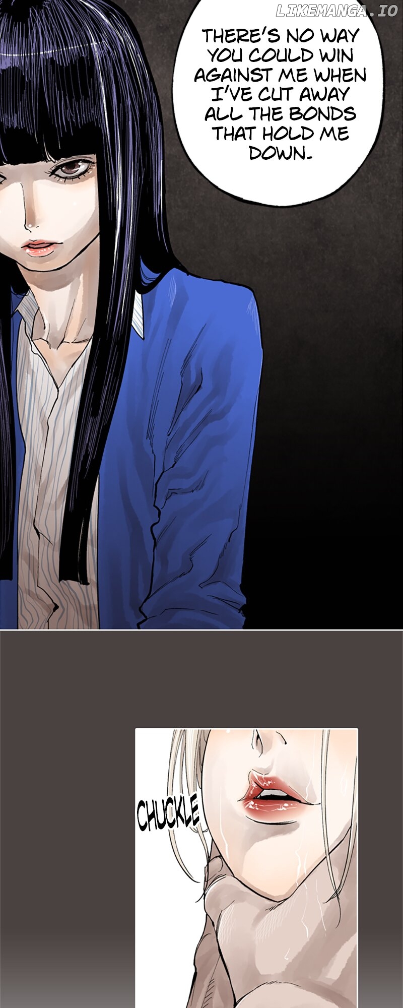 JADE - Manhwa Chapter 128 - page 26