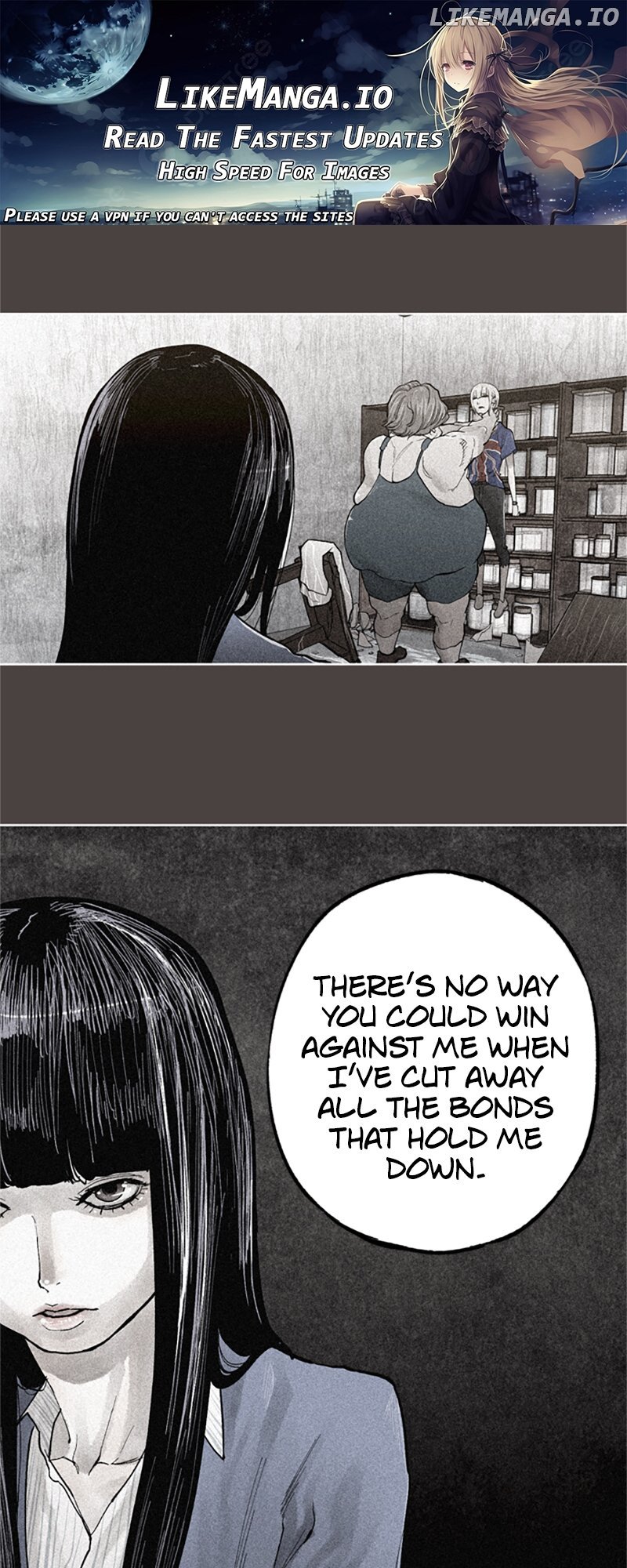 JADE - Manhwa Chapter 129 - page 1