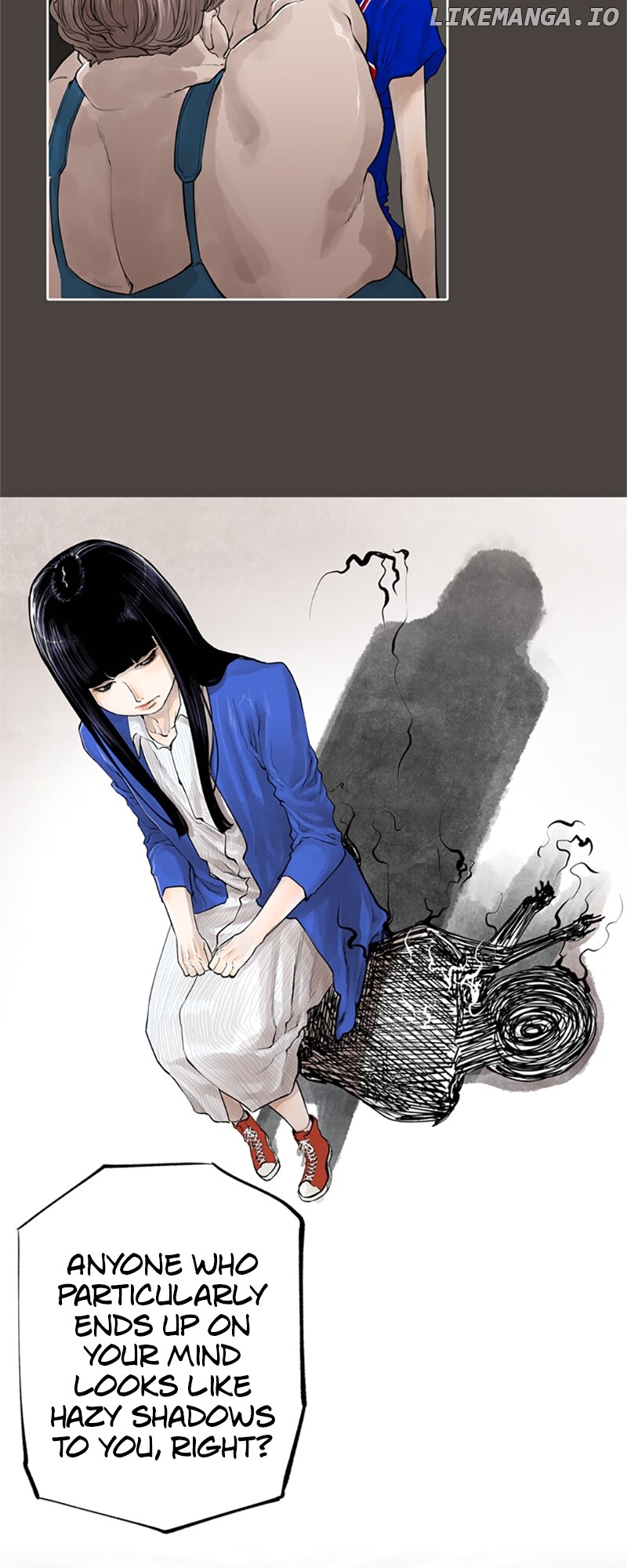 JADE - Manhwa Chapter 129 - page 8