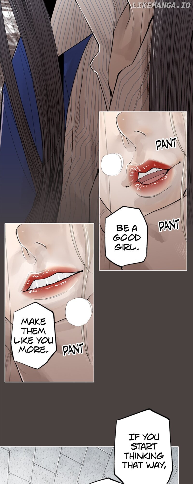 JADE - Manhwa Chapter 129 - page 10