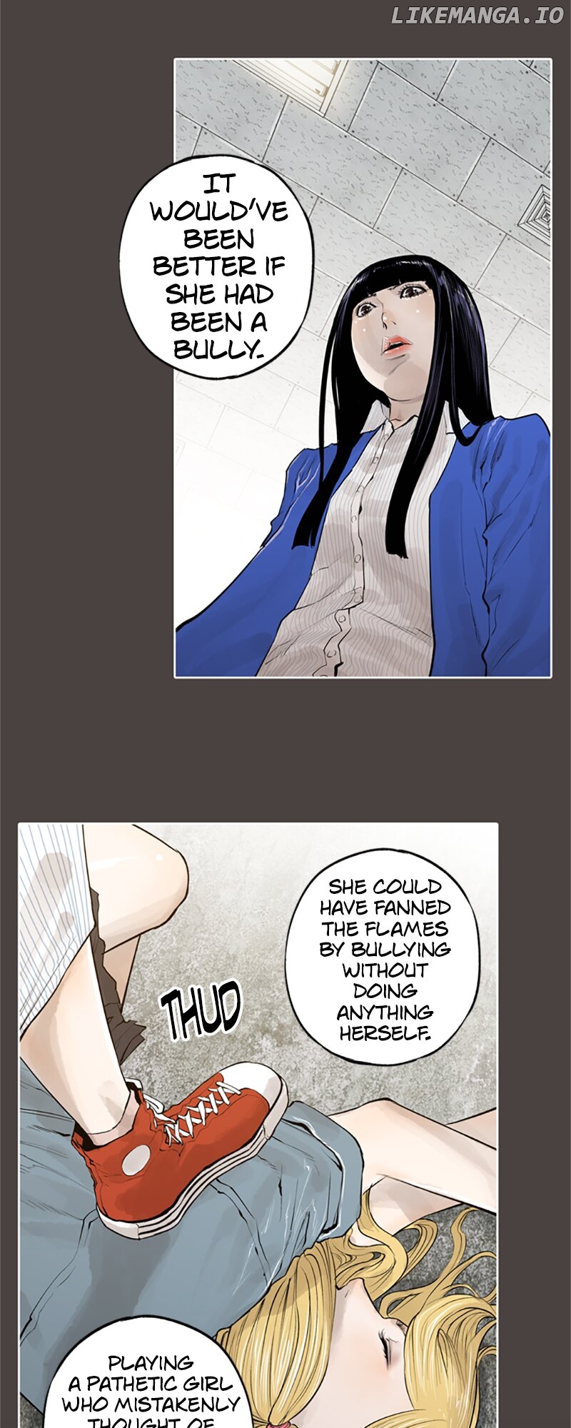 JADE - Manhwa Chapter 129 - page 19