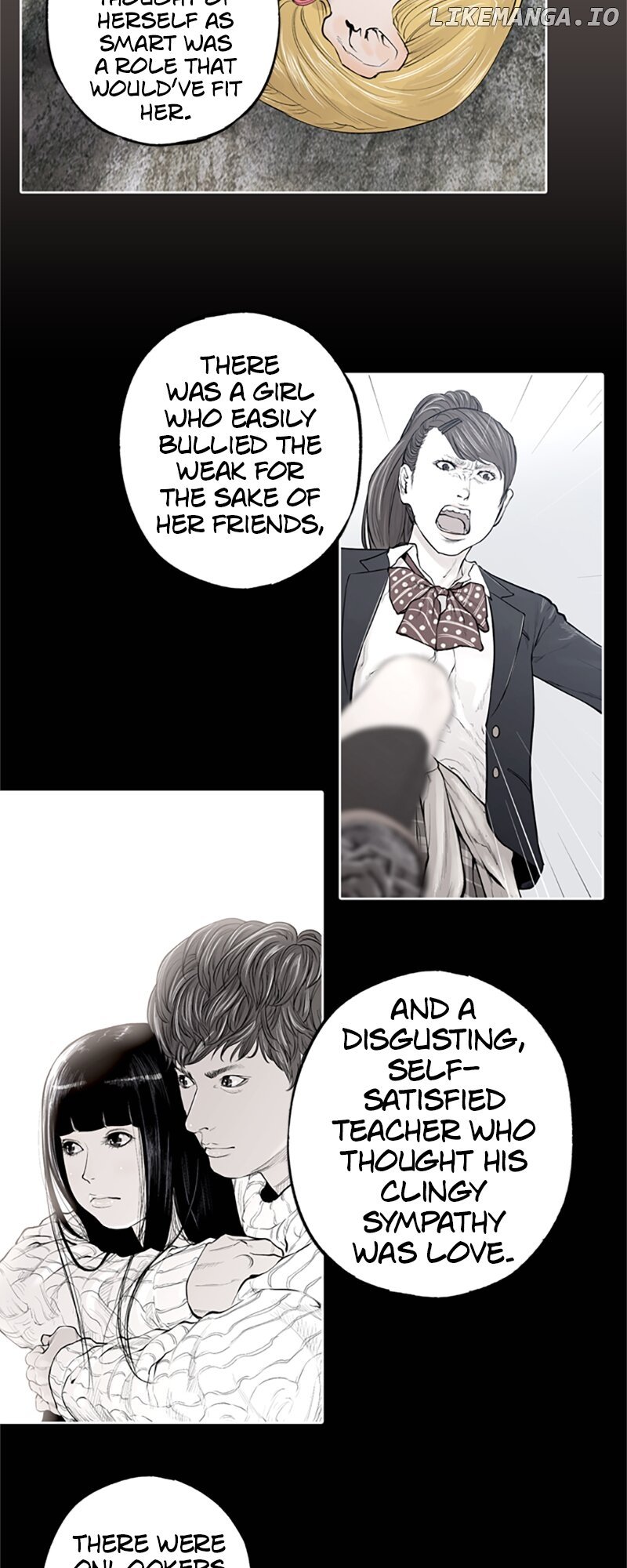 JADE - Manhwa Chapter 129 - page 20