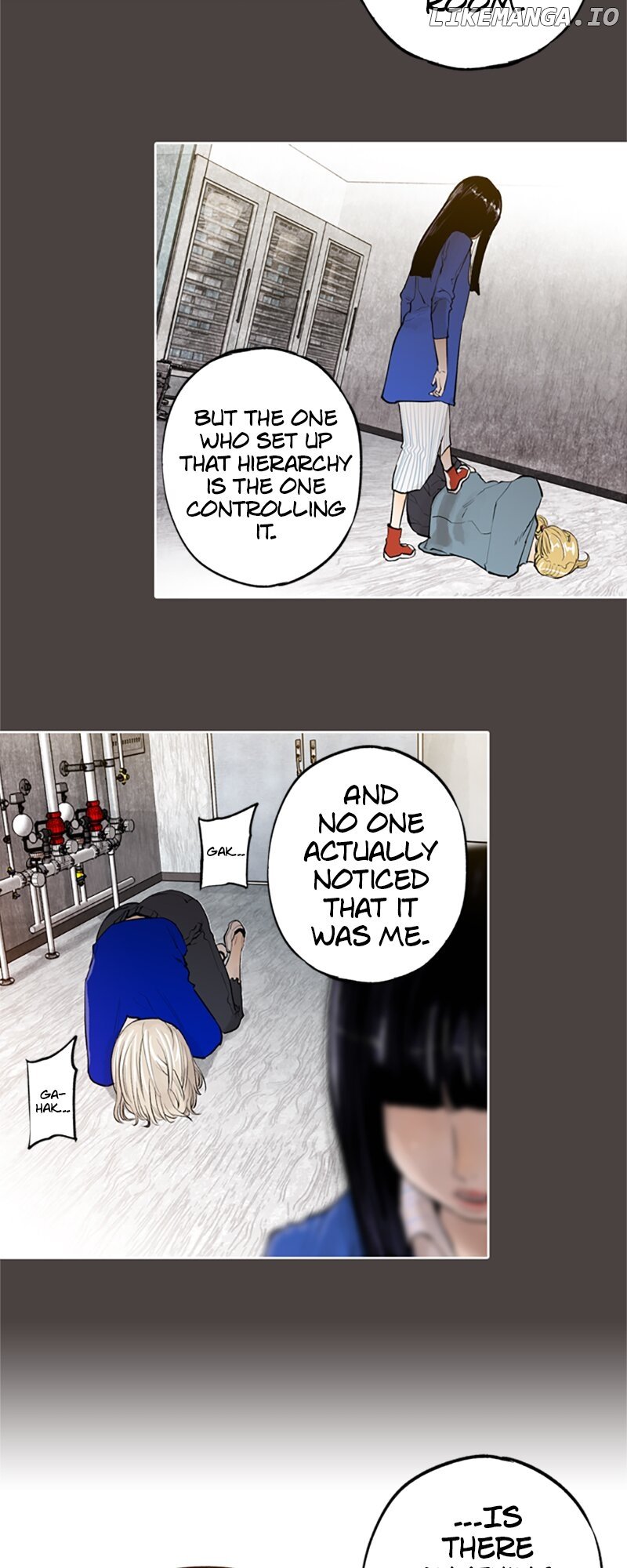 JADE - Manhwa Chapter 129 - page 22