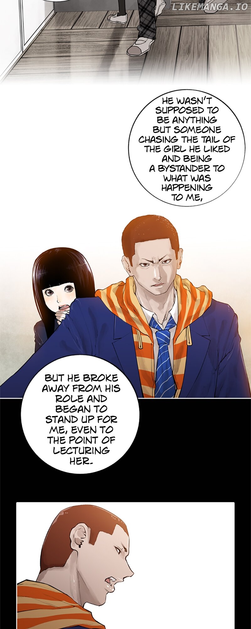 JADE - Manhwa Chapter 129 - page 26