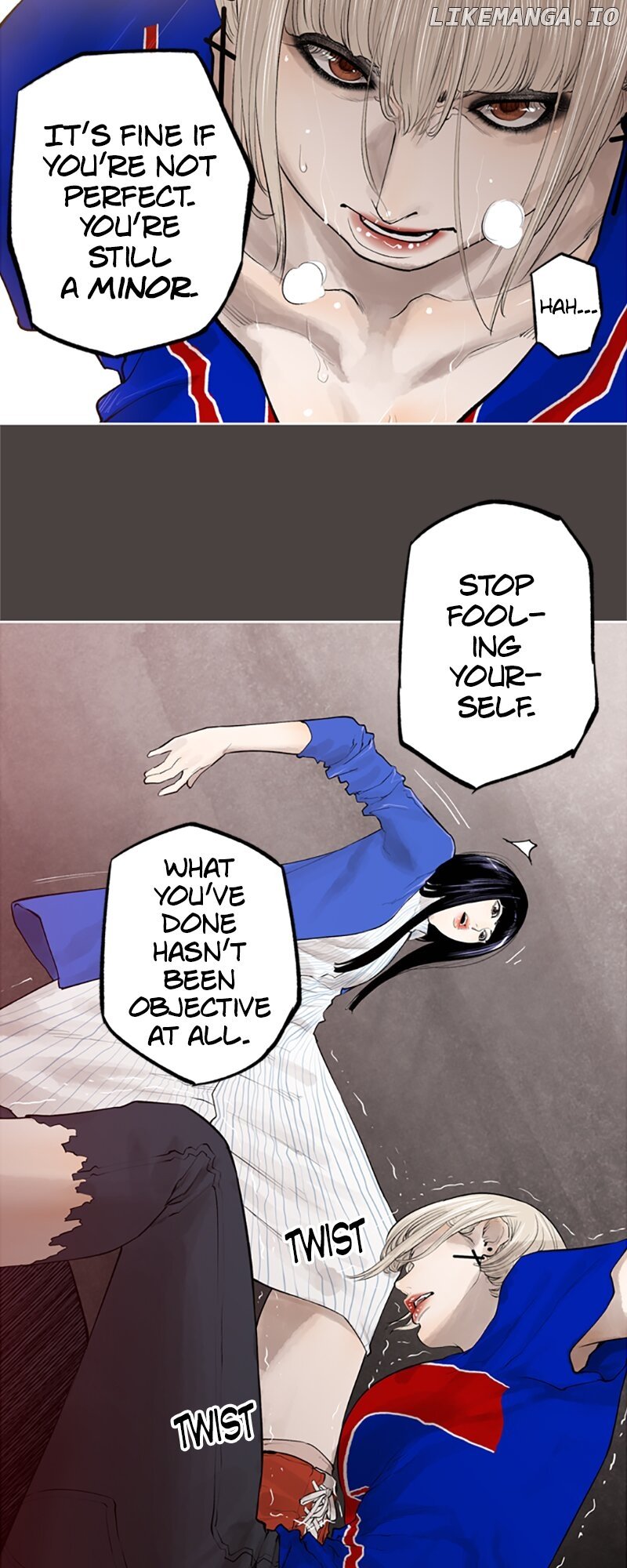 JADE - Manhwa Chapter 130 - page 16