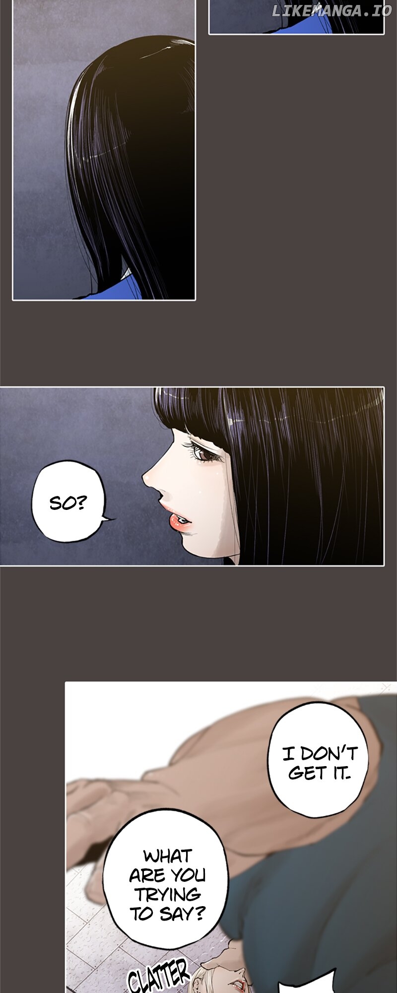 JADE - Manhwa Chapter 131 - page 8