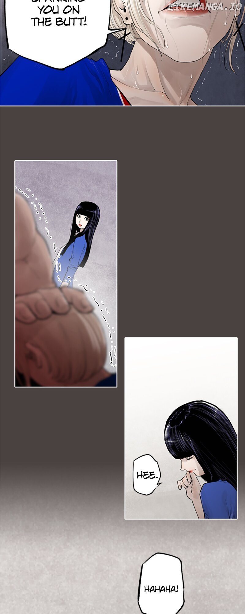 JADE - Manhwa Chapter 131 - page 10