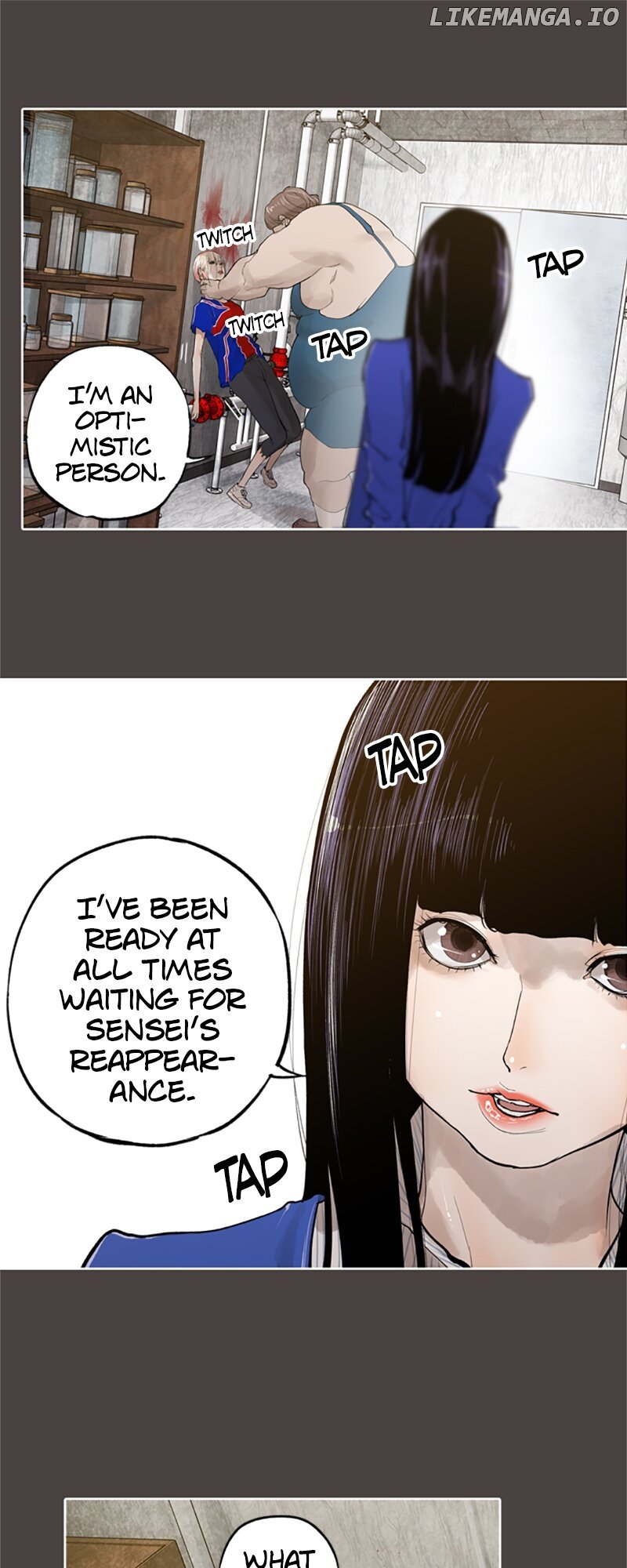 JADE - Manhwa Chapter 131 - page 25