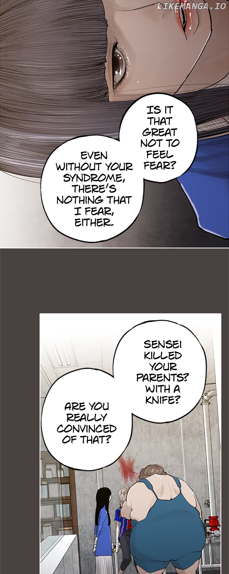 JADE - Manhwa Chapter 131 - page 27