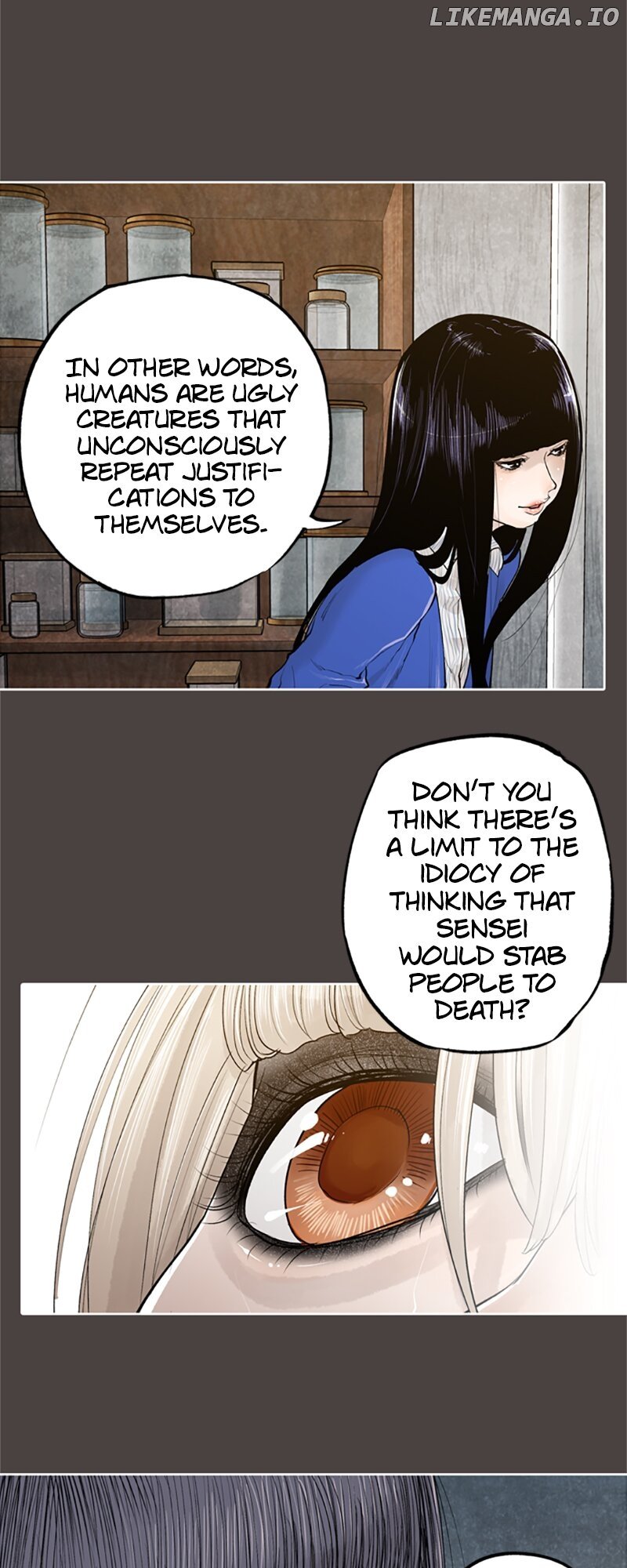 JADE - Manhwa Chapter 131 - page 32