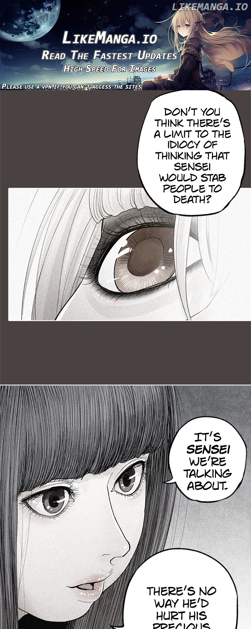 JADE - Manhwa Chapter 132 - page 1