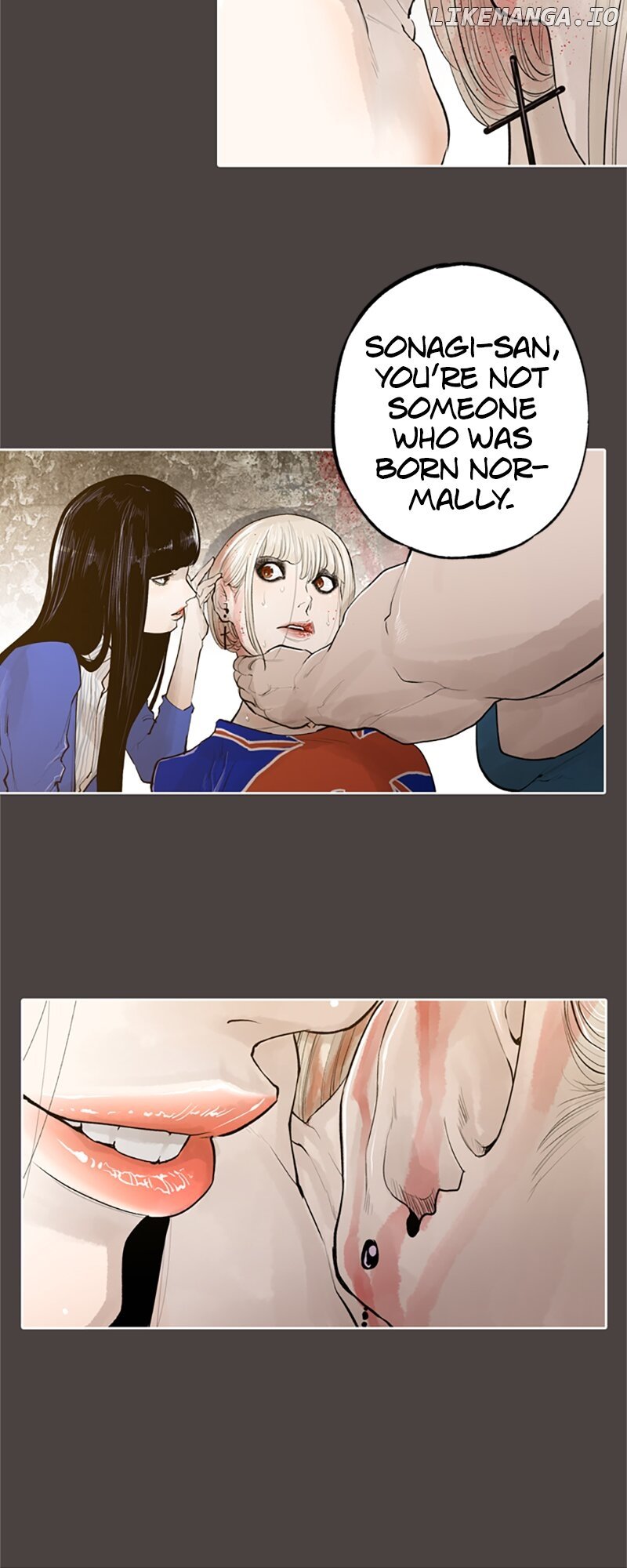 JADE - Manhwa Chapter 132 - page 9