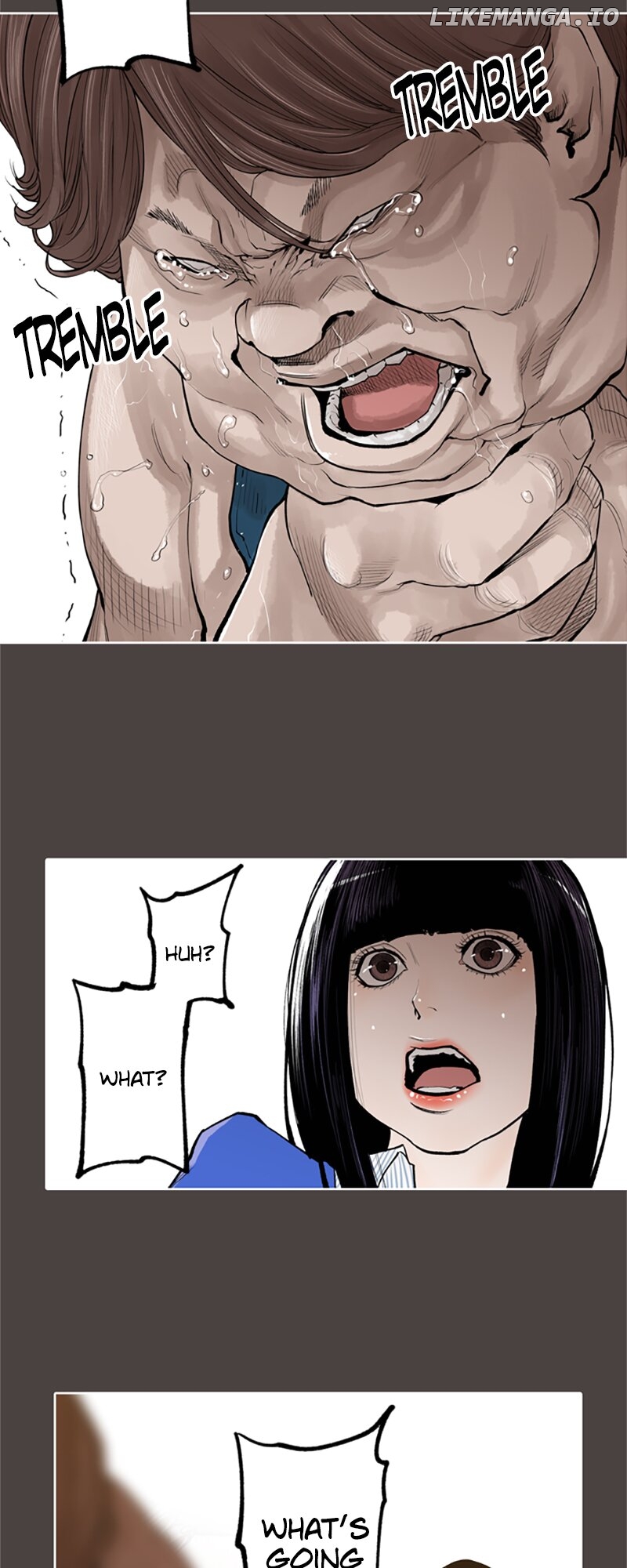 JADE - Manhwa Chapter 133 - page 8