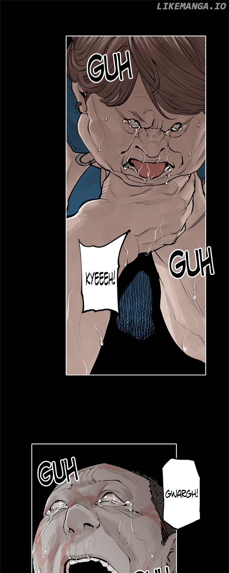 JADE - Manhwa Chapter 133 - page 35