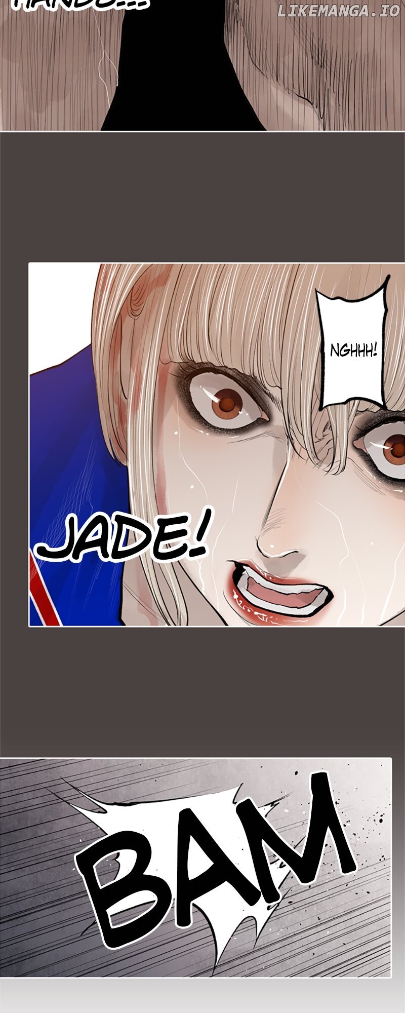 JADE - Manhwa Chapter 134 - page 22