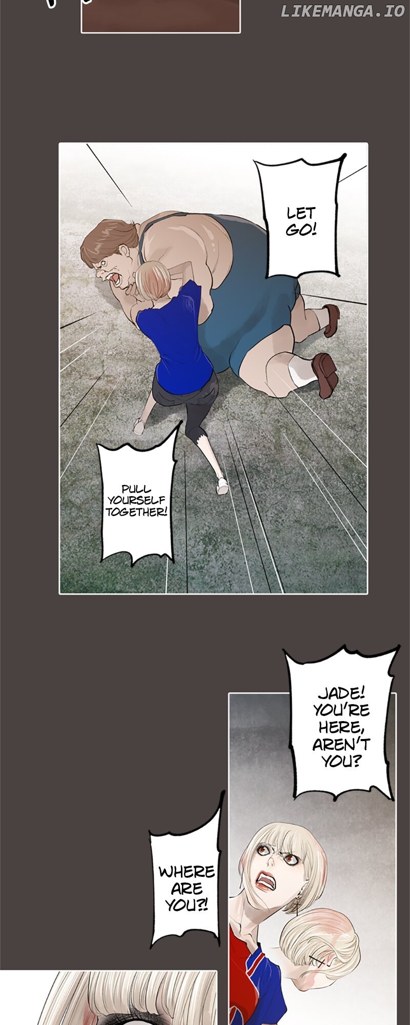 JADE - Manhwa Chapter 134 - page 24