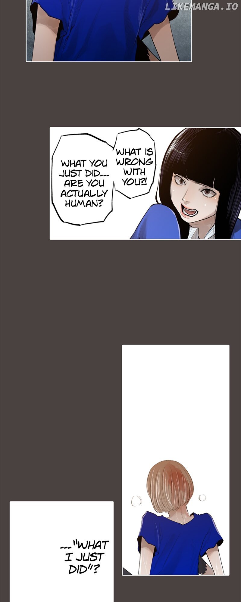 JADE - Manhwa Chapter 134 - page 29