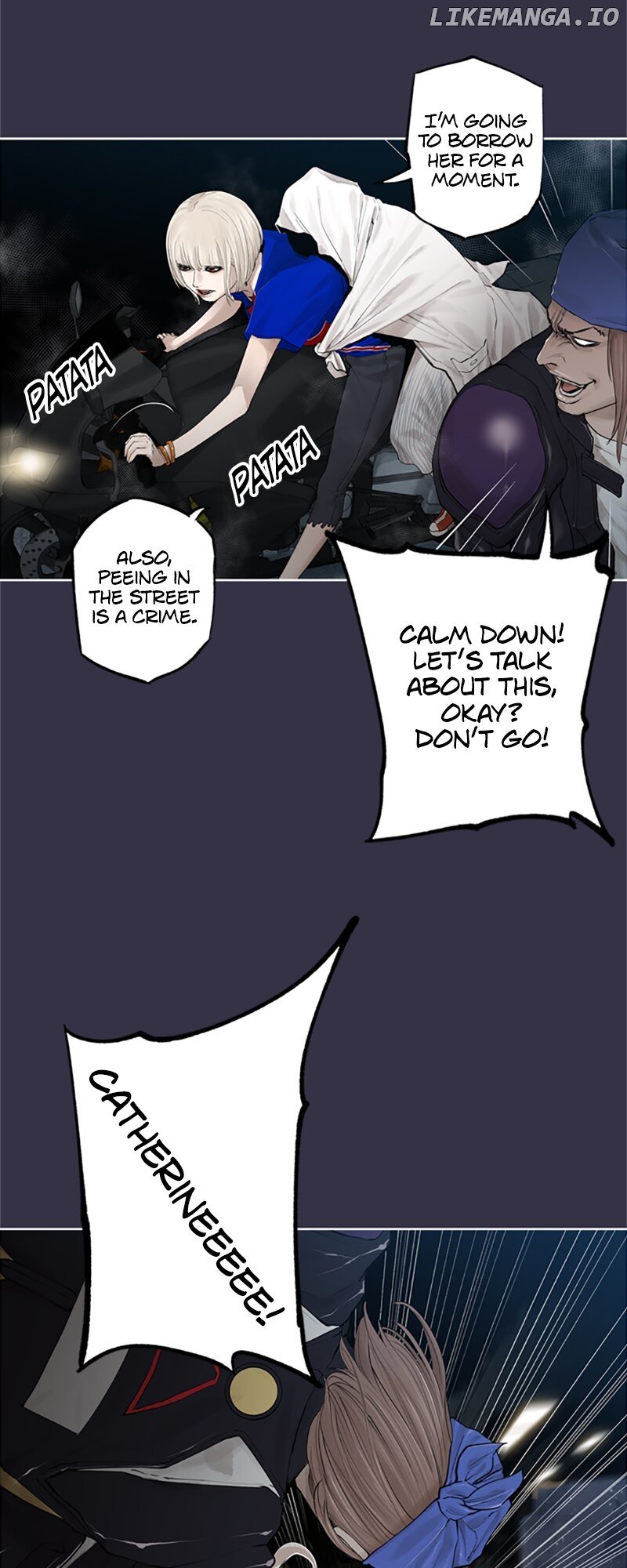 JADE - Manhwa Chapter 137 - page 8