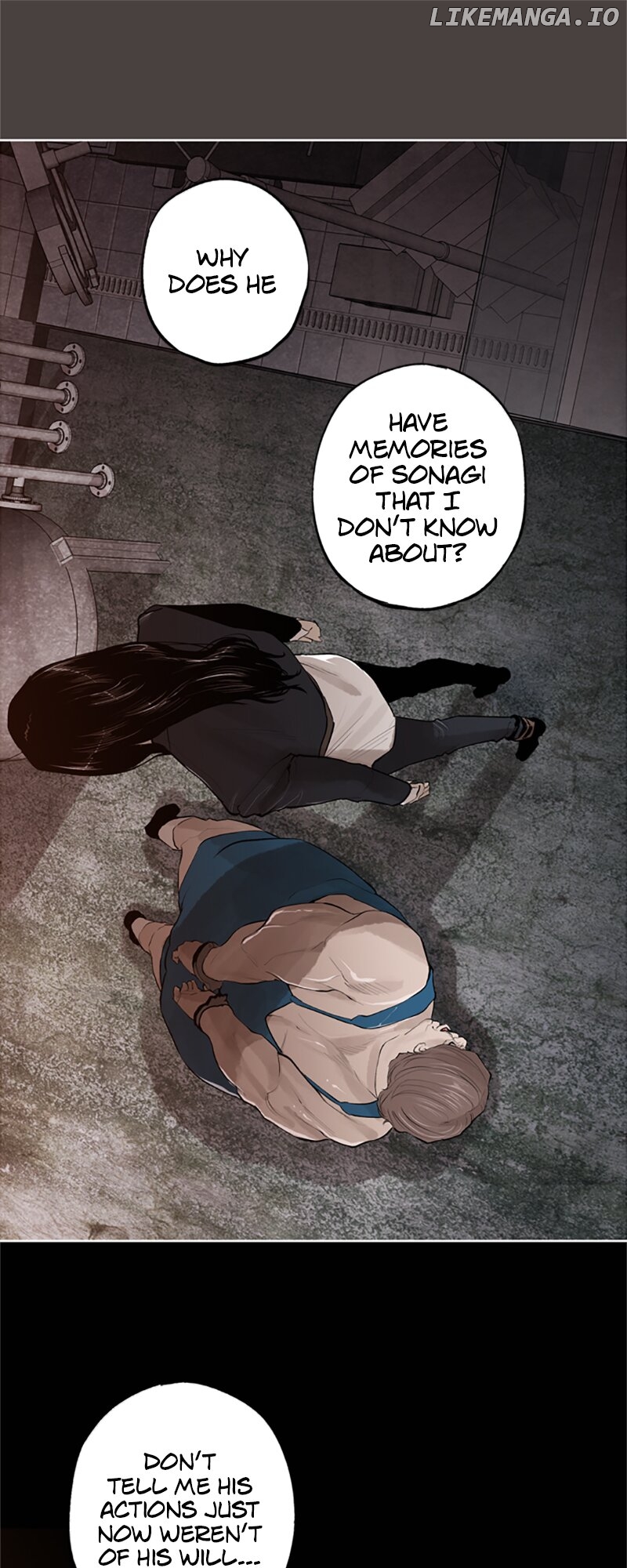 JADE - Manhwa Chapter 137 - page 14