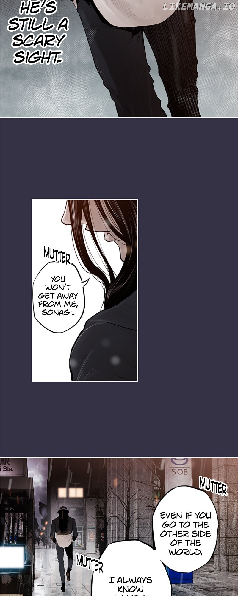 JADE - Manhwa Chapter 137 - page 22