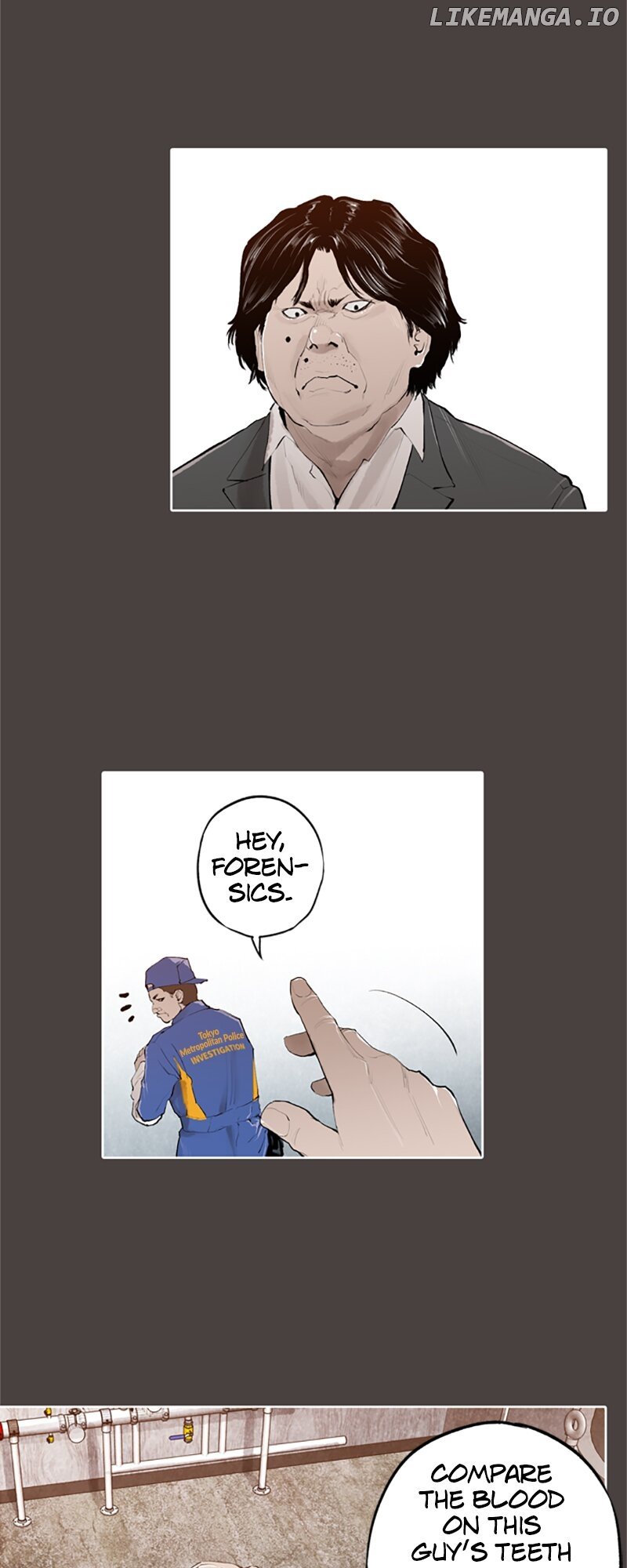 JADE - Manhwa Chapter 138 - page 6