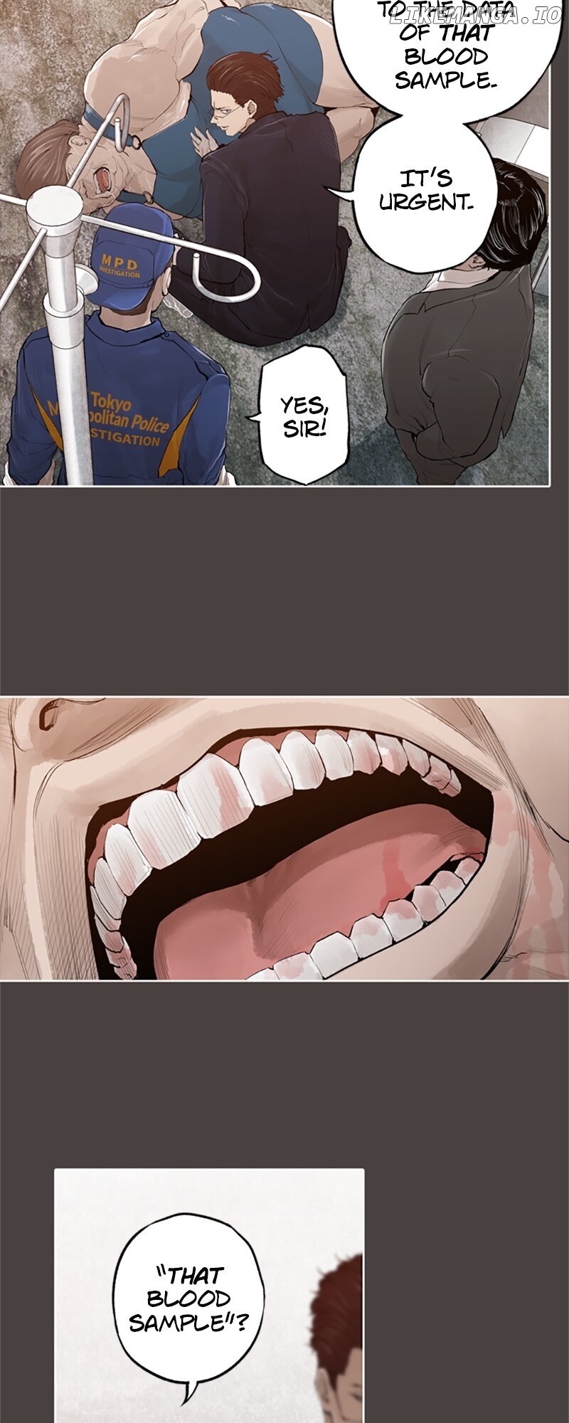 JADE - Manhwa Chapter 138 - page 7