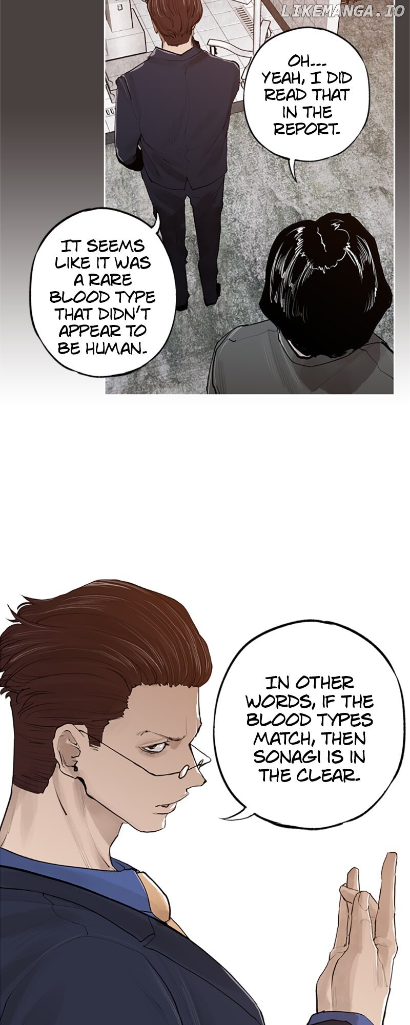 JADE - Manhwa Chapter 138 - page 9