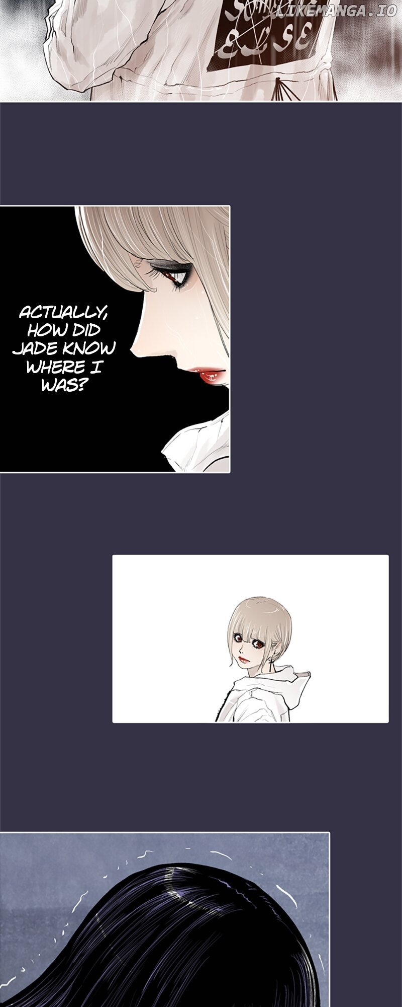 JADE - Manhwa Chapter 138 - page 19