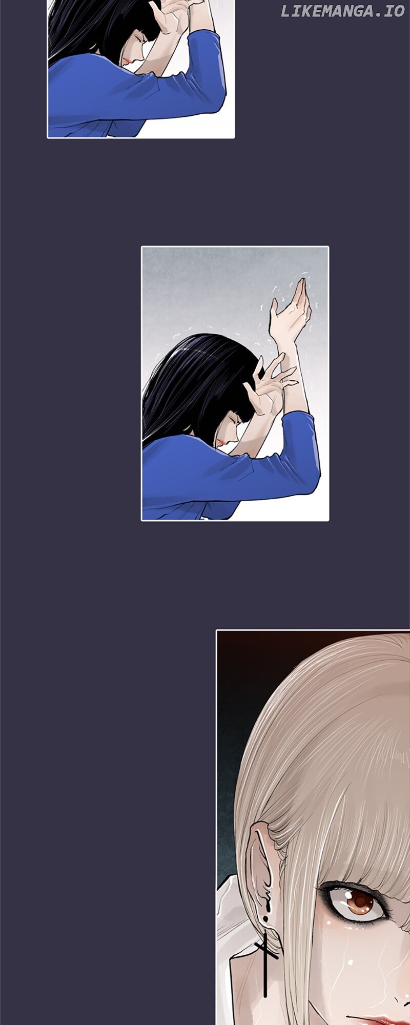 JADE - Manhwa Chapter 138 - page 23